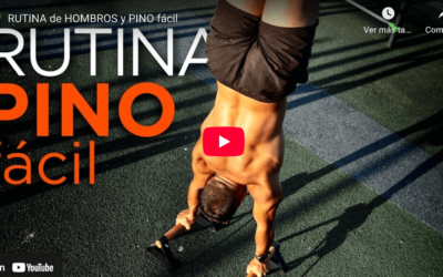 RUTINA de PINO FÁCIL para DOMINARLO